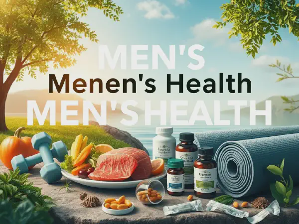 Effective Men's Health Solutions for a Better Life