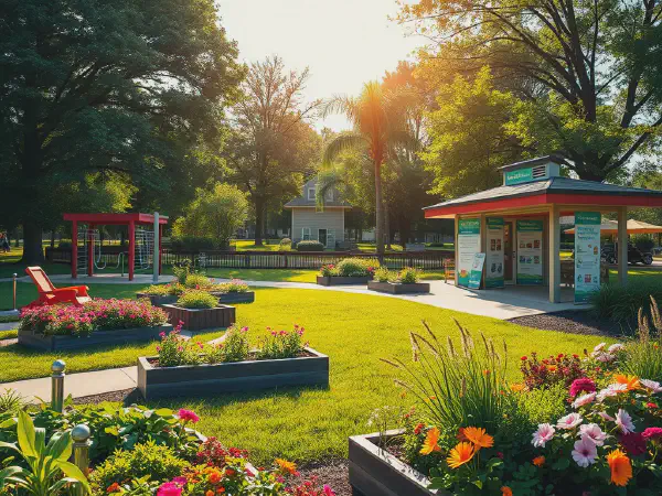 Improve Community Health with Local Healthcare Providers